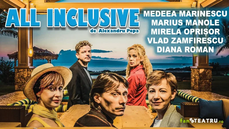 ALL INCLUSIVE | IASI
