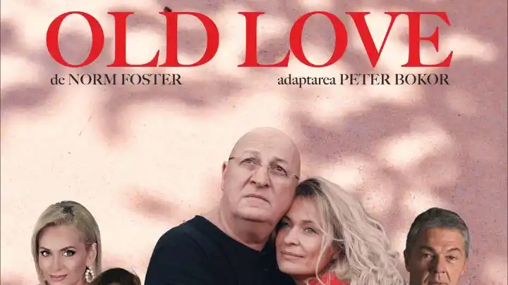 Afis - Old Love Landscape