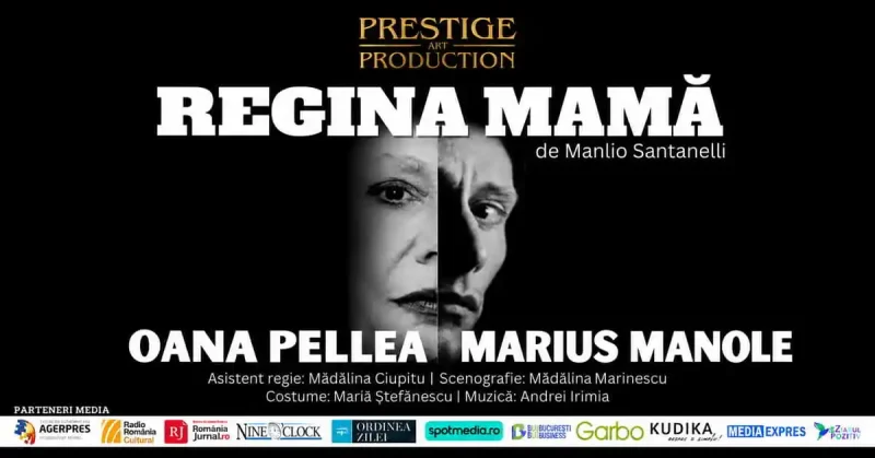 REGINA MAMA | BUCURESTI