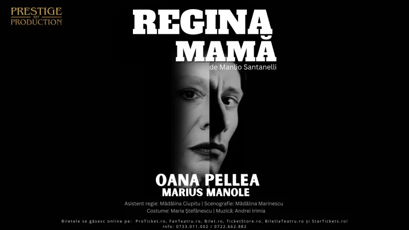 REGINA MAMA | BUCURESTI