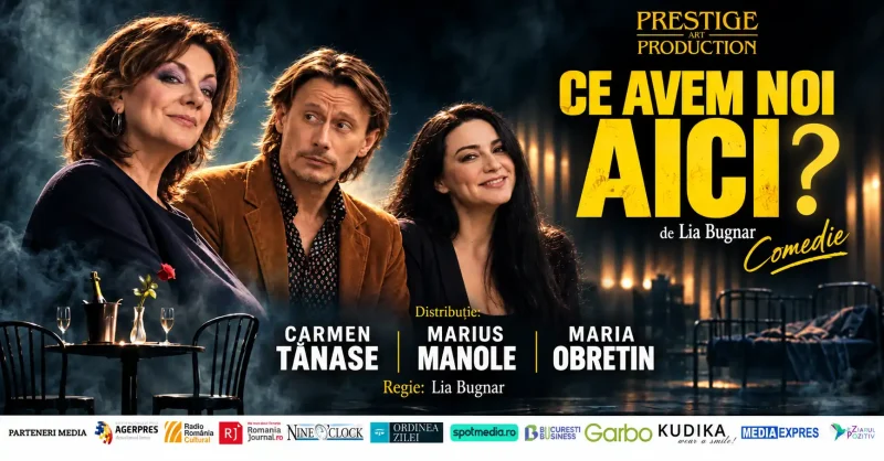 CE AVEM NOI AICI? | BRASOV