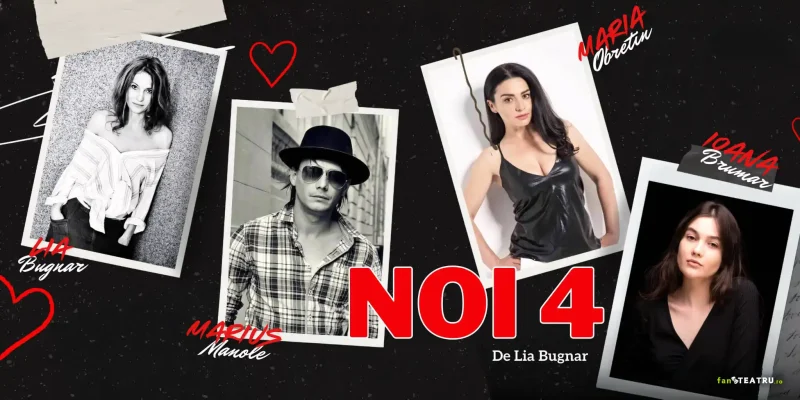 NOI 4 | BUCURESTI