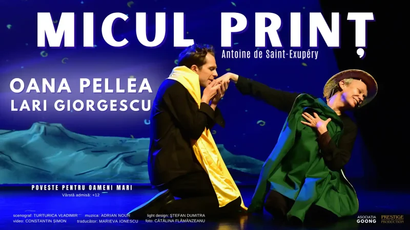 MICUL PRINT | BUCURESTI