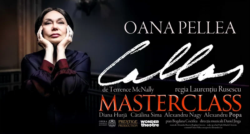 CALLAS MASTERCLASS | BUCURESTI