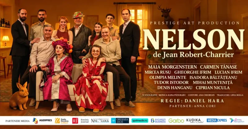 NELSON | CONSTANTA