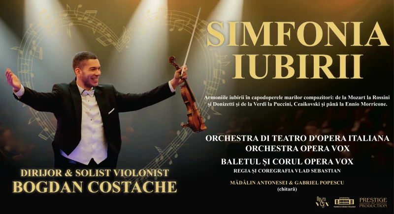 SIMFONIA IUBIRII | PITESTI