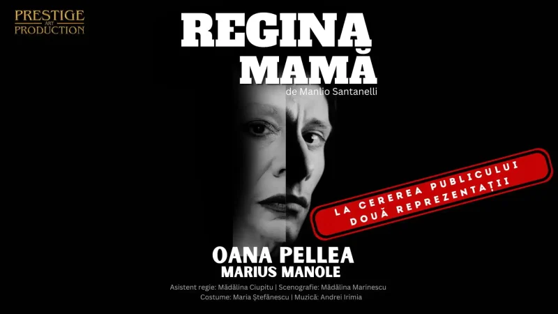 REGINA MAMA | BUCURESTI