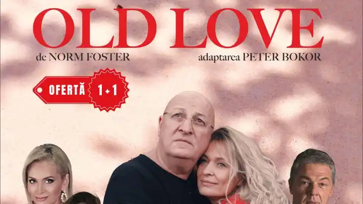 OLD LOVE | ZALAU