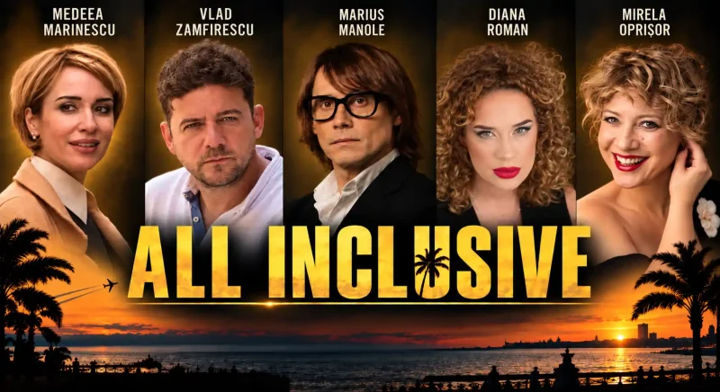 ALL INCLUSIVE | CONSTANTA