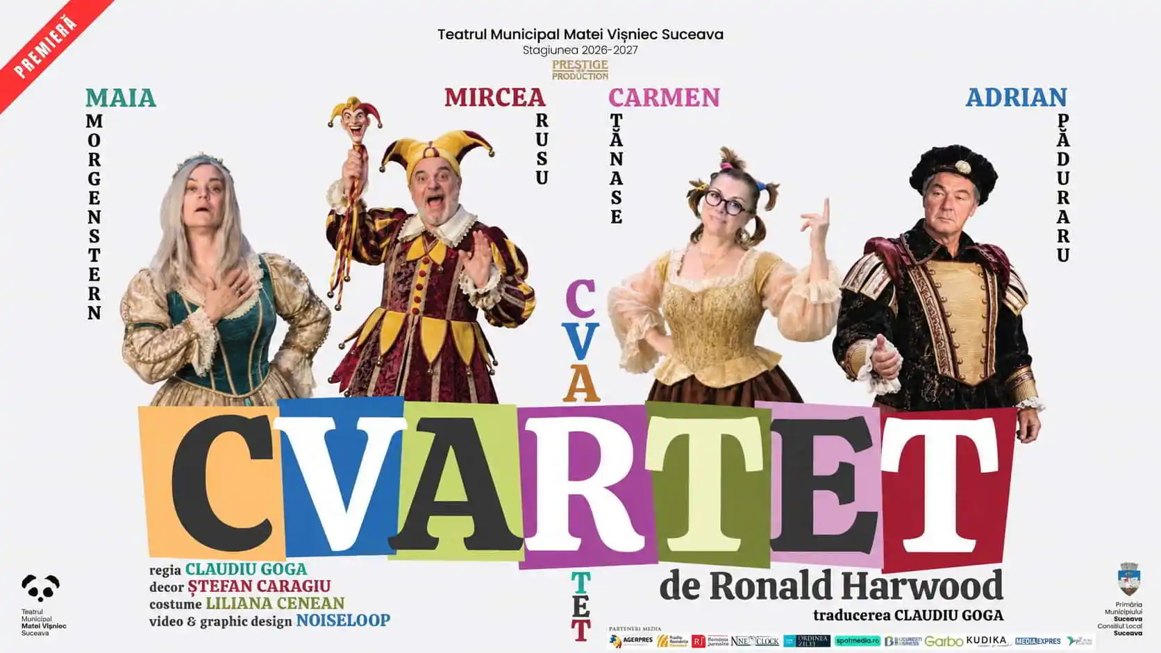 CVARTET - landscape - cu logo parteneri